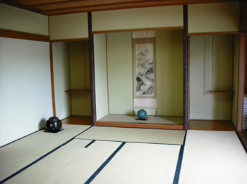 部屋の画像